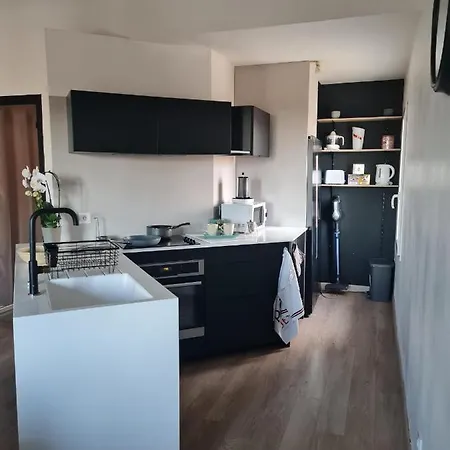 Le Repaire Du Soleil شقة إج مورت