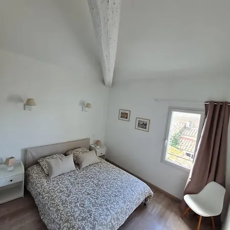 Le Repaire Du Soleil شقة