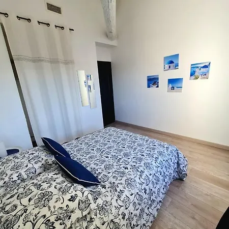 Le Repaire Du Soleil شقة