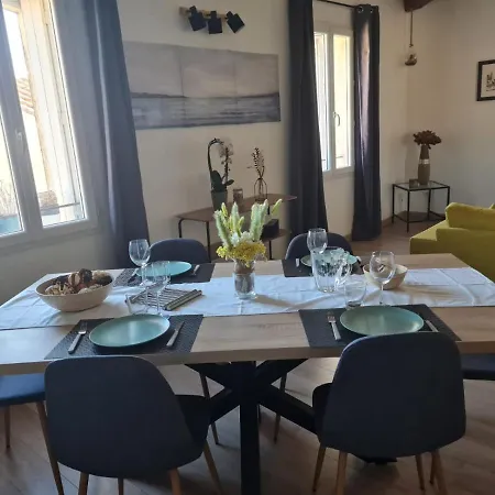 Le Repaire Du Soleil شقة إج مورت