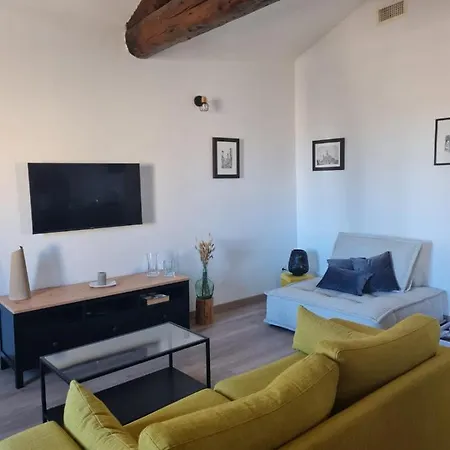 شقة Le Repaire Du Soleil *