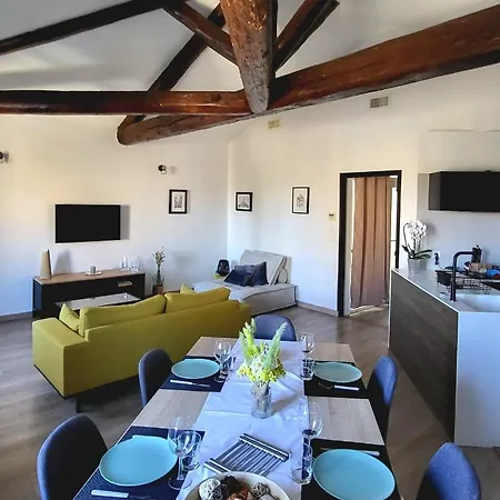 شقة Le Repaire Du Soleil *