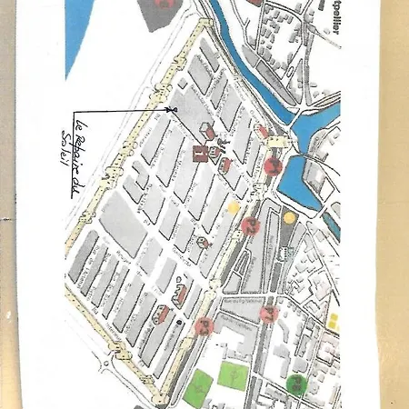 Le Repaire Du Soleil *