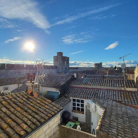 Le Repaire Du Soleil דירה *