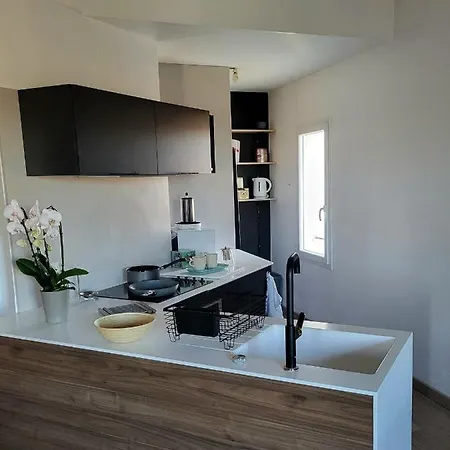 Apartment Le Repaire Du Soleil Aigues-Mortes