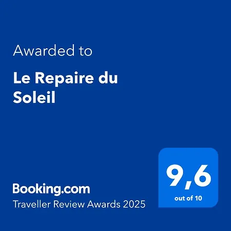 Le Repaire Du Soleil *