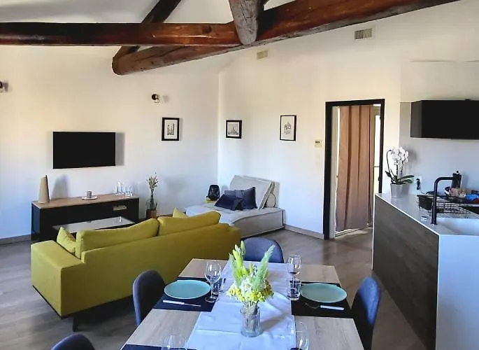 Apartamento Le Repaire Du Soleil *