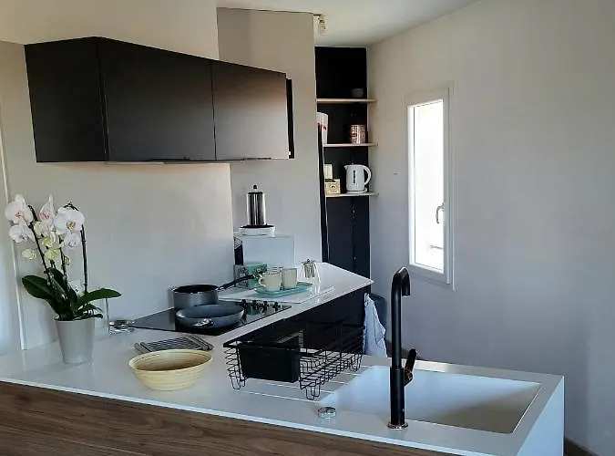 Apartamento Le Repaire Du Soleil Aigues-Mortes